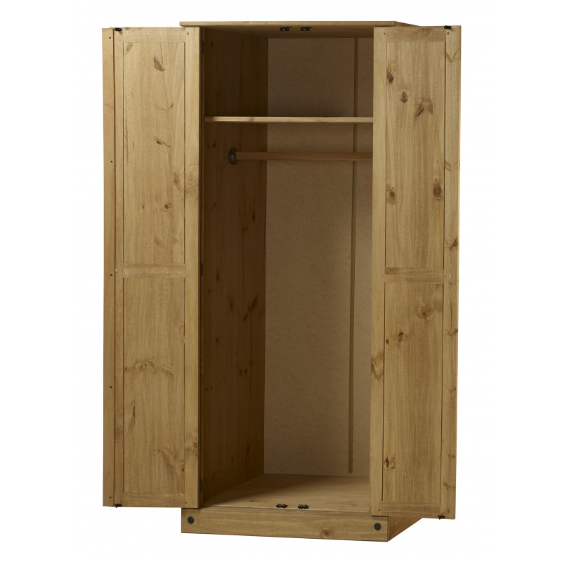 Corona Budget 2 Door Wardrobe